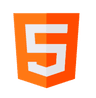 HTML 5 icon